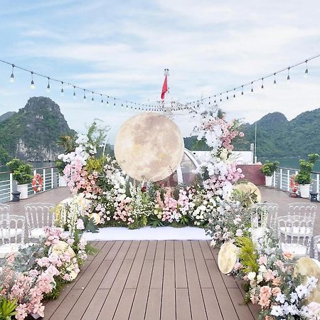 Halong Capella Cruise - Member Of Lyra Cruise Collection Hotell Ha Long Exteriör bild